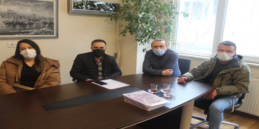 İşsiz mühendisler için şantiye şefliği projesi