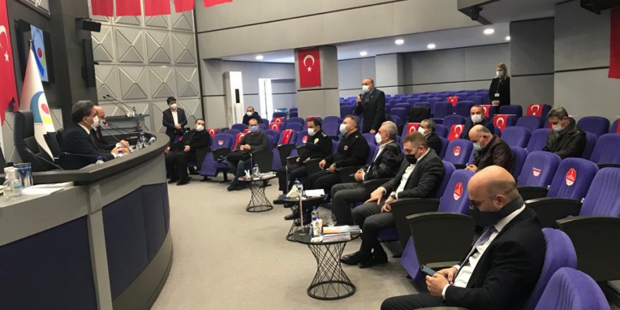 Üyelerinizi bilgilendirip, uyarın