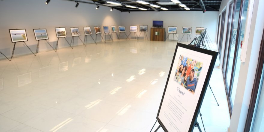 Dünya Su Günü Sergisi Ormanya’da açıldı