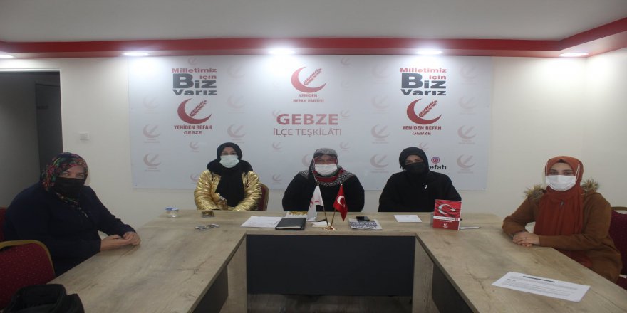 YRP’li kadınlar idam istedi