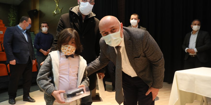 Darıca’da Down Sendromlu  çocuklara özel eğitim programı