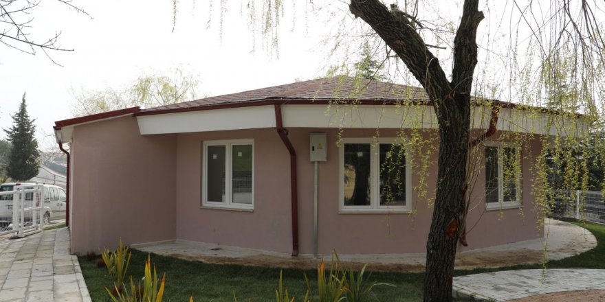 Alzheimer Yaşam Evi  umut olmaya geliyor