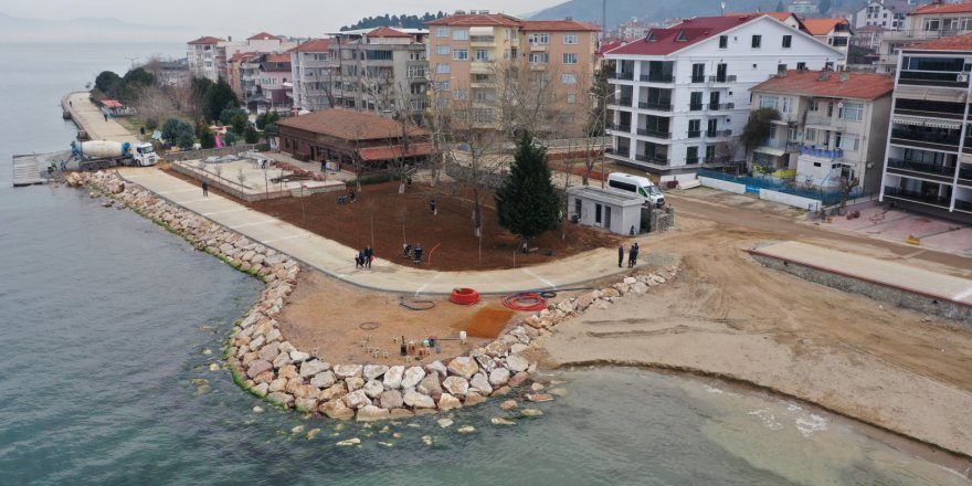 Kocaeli’nin ilk özel  rekreasyon alanı