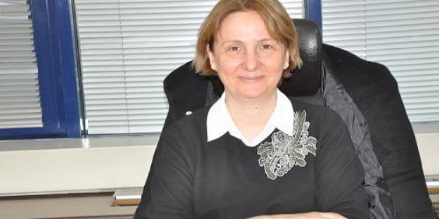 Emine Zeybek bir  kez daha MKYK’da