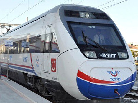 Hızlı tren 5 Temmuz’da açılacak