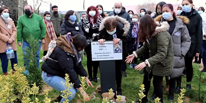 GTÜ'de hüzünlü tören