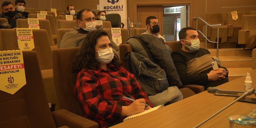 AYKOME’ye yenilikçi uygulama