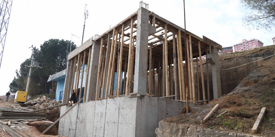 İSU, terfi merkezlerini revize ediyor