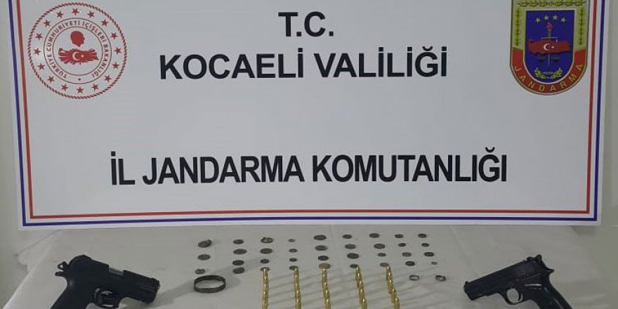 Jandarma’dan uyuşturucu operasyonu