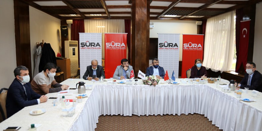 ŞURA, kadın çalıştayı düzenleyecek