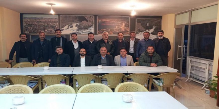 Kocaeli Vanlılar Federasyonu Kuruldu