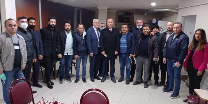 DEVA Çayırova’dan Kastamonululara Ziyaret