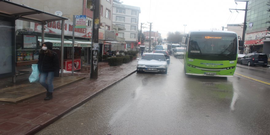 Yaya önceliği için onlara da kırmızıçizgi!