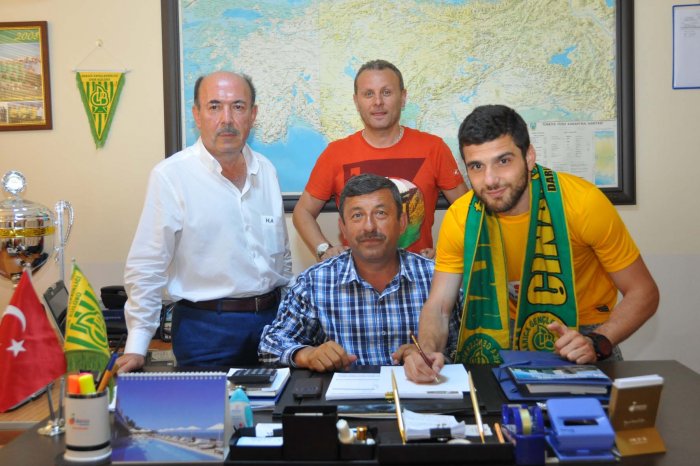 DARICA İLK TRANSFER BOMBASINI PATLATTI