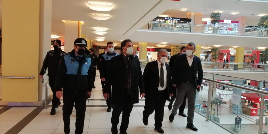 Gebze Center AVM tam puan aldı