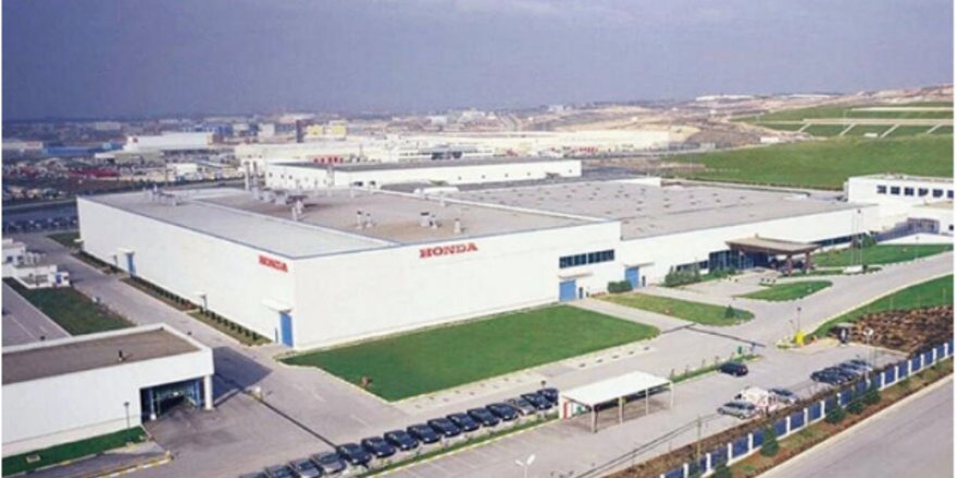 Honda fabrikası Habaş’a satıldı