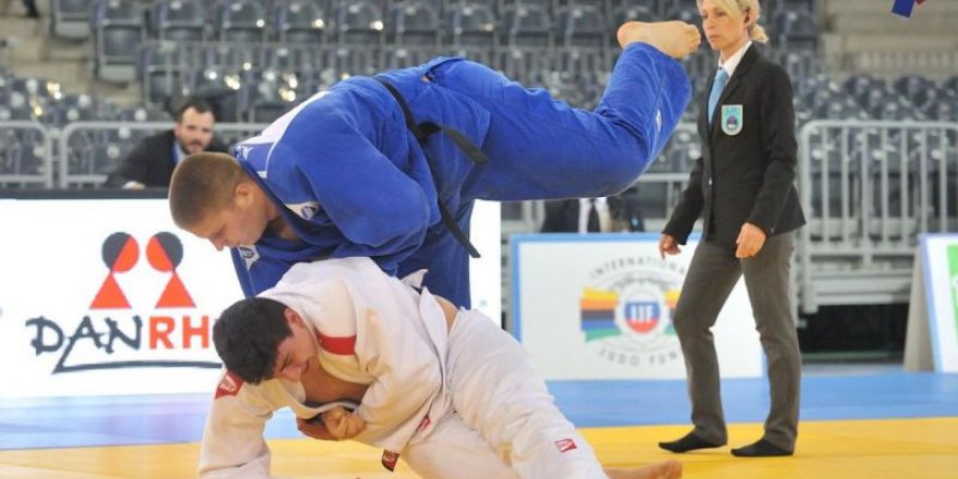 Judocular, dünya’nın en prestijli sahnesinde