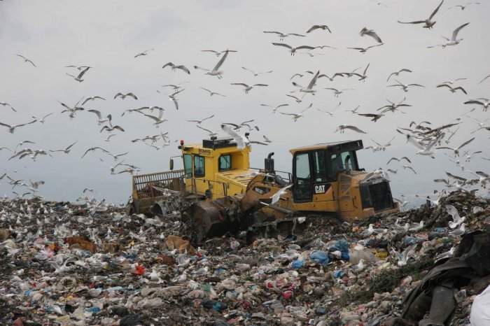 “Çöp kokusu dayanılmaz boyutta”