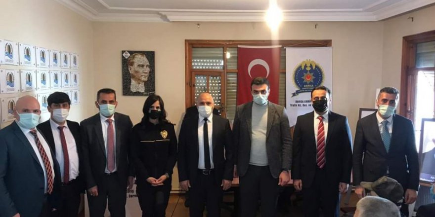 Ahmet Hakan Hocaoğlu  yeniden seçildi