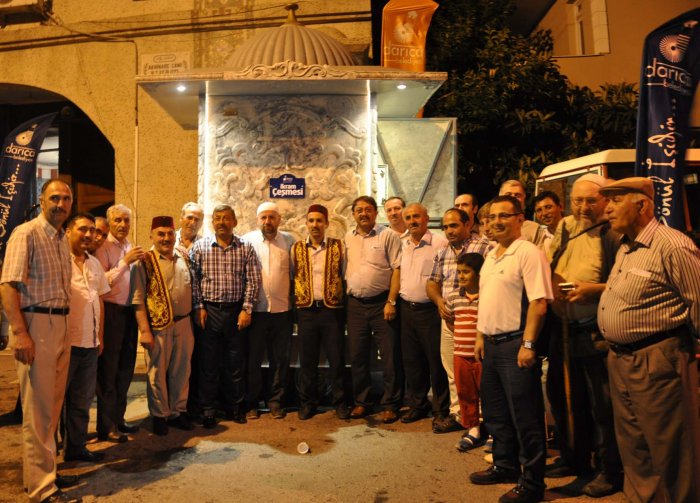 Darıca tarihi ve kültürel değerler yaşatılıyor