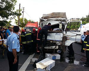 Çayırova’da korkunç kaza: 1ölü 4 yaralı