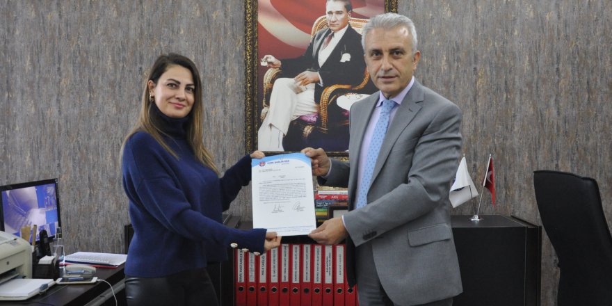 Türk Sağlık-Sen’de Kılınç Başkan