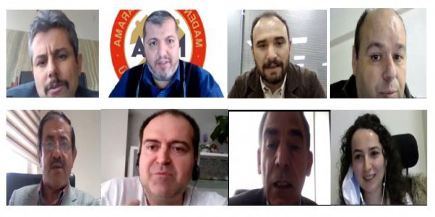 TÜBİTAK MAM, SAHA İstanbul ve MTA İş Birliği