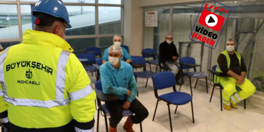 Büyükşehir’den kurban kesim elemanı kursu