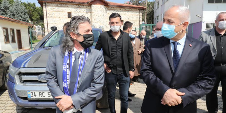 GEBZESPOR'A YENİ SEZON ÖNCESİ MORAL