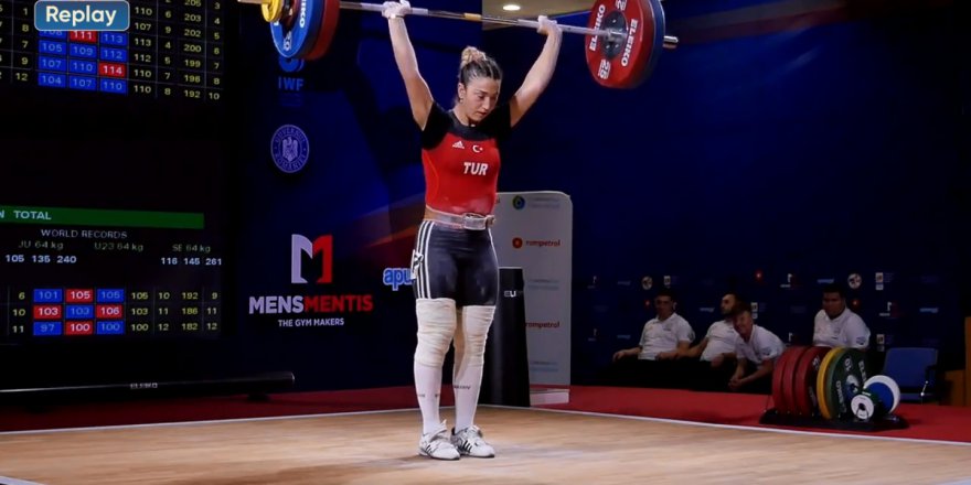 Berfin Moskova’da altın peşinde