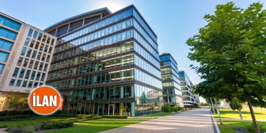 44 adet muhtelif işyeri kiraya verilecek