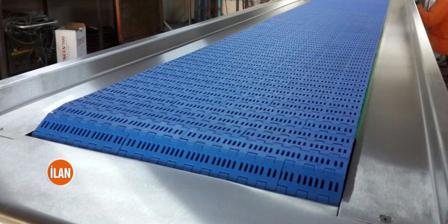 Konveyör bandı satın alınacak