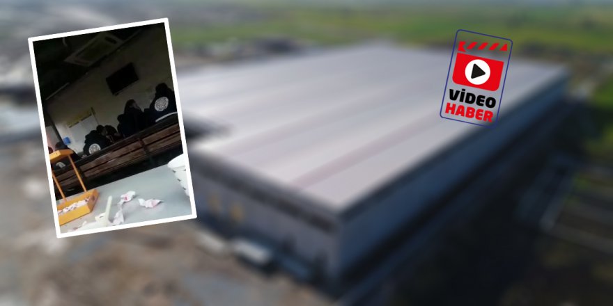 Şok deposunda  Covid-19 tedirginliği