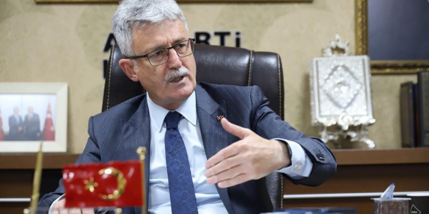 Ellibeş’ten bildiri tepkisi