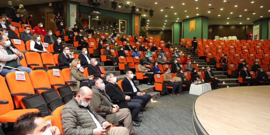 Kocaeli AFAD’tan 12 İlçe  Kaymakamlığına eğitim