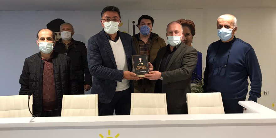 BTP’den İYİ Parti ziyareti