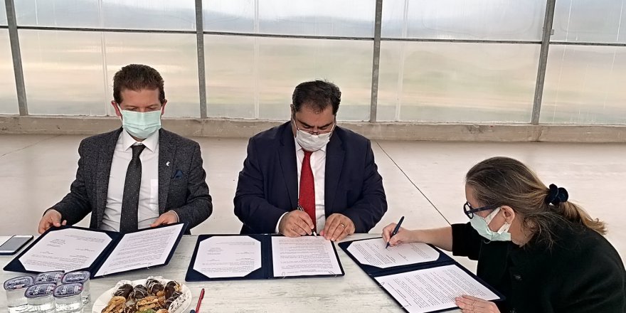 Sanayiden GTÜ'ye laboratuvar
