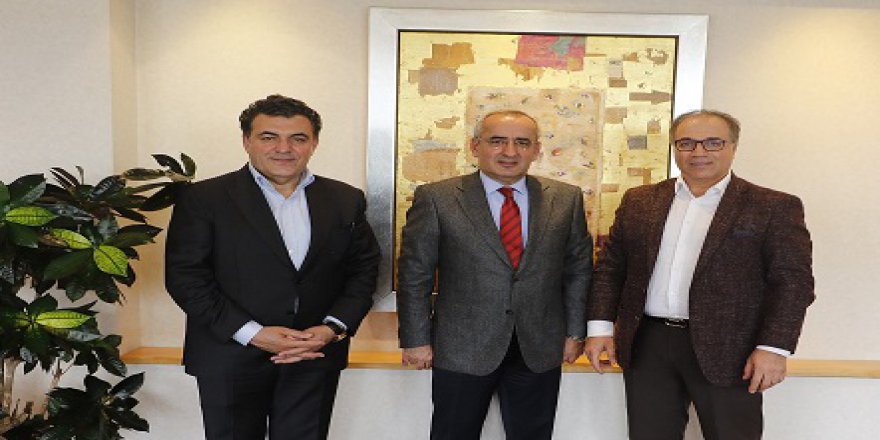 Akar ve Demir’den GOSB ziyareti