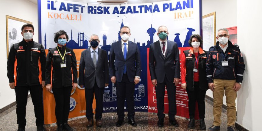 İRAP çalıştayı gerçekleştirildi