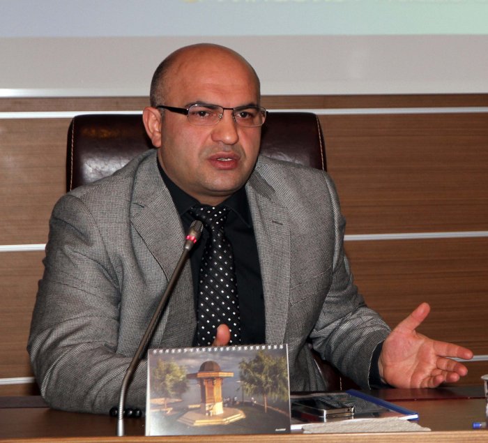 Gökmen Mengüç Genel Sekreter Yardımcısı oldu