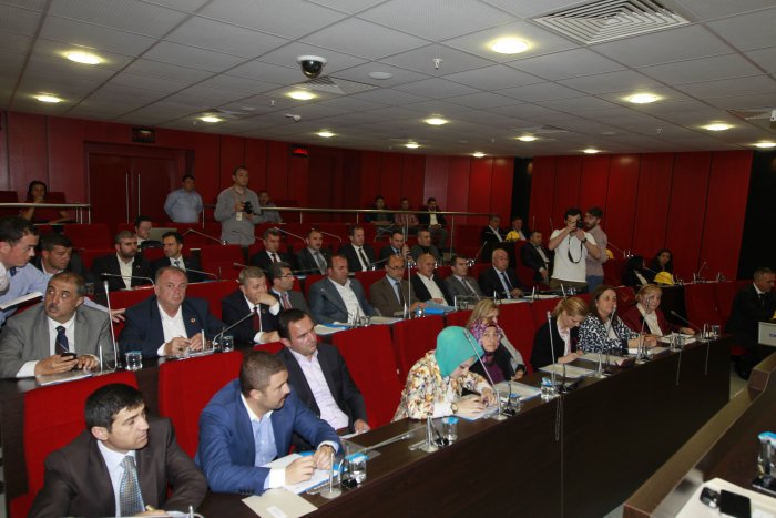 Temmuz meclisi toplanıyor