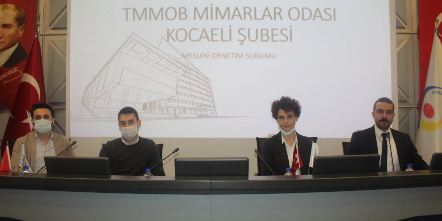 İktidarın gafı ve halkın  imdadına TMMOB yetişmiş