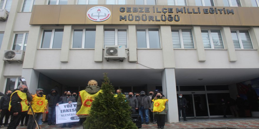 18 ölümden sorumludur. İstifa etmeli, yargılanmalıdır