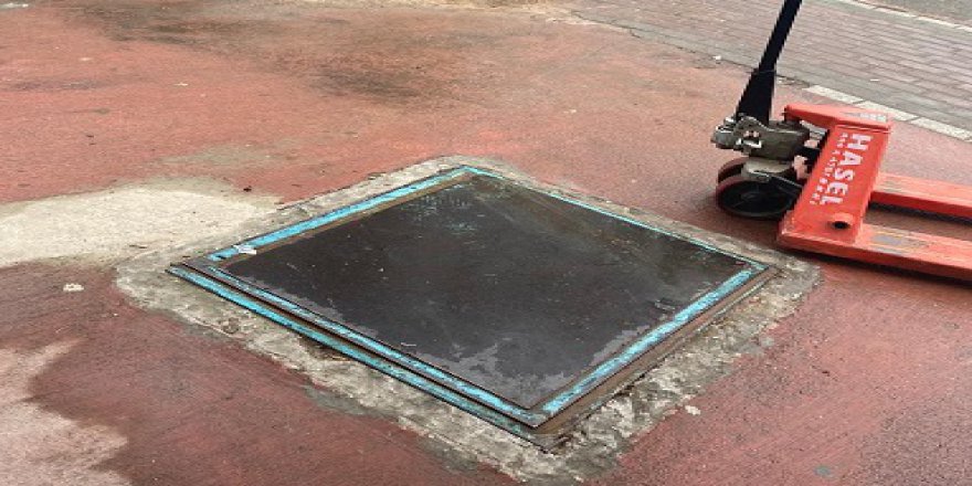 Rögar kazasıyla alakamız yok!