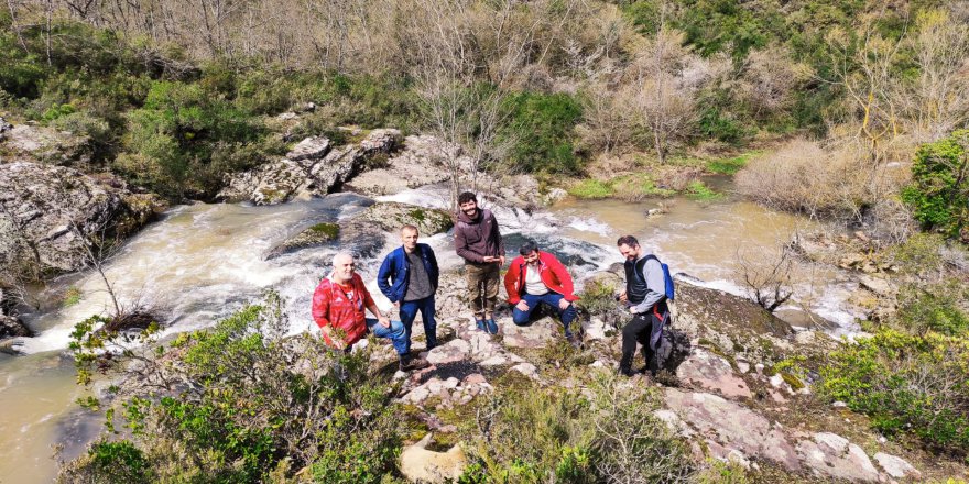 Türk Metal Dilovası Şubesi Trekking’de