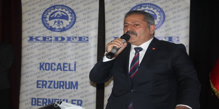 KEDFE’de güven tazeleyen  Dursun: Aç kapıyı gör tapuyu