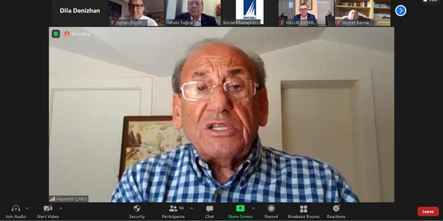 “Bakır Hayat Çizgim oldu”