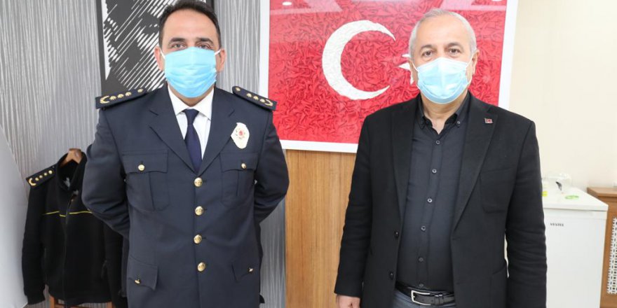 Büyükgöz Gebzeli polisleri unutmadı