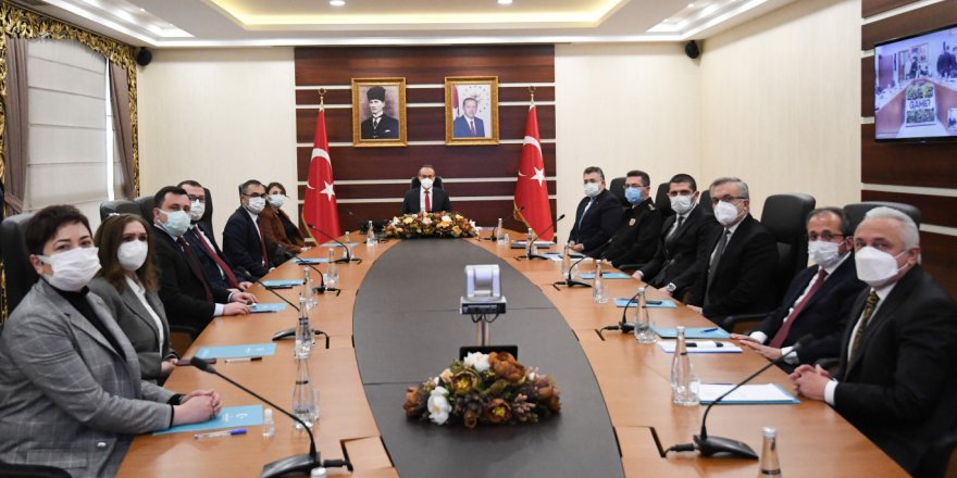 Hiçbir şiddet mağduru  kimsesiz ve sahipsiz değil