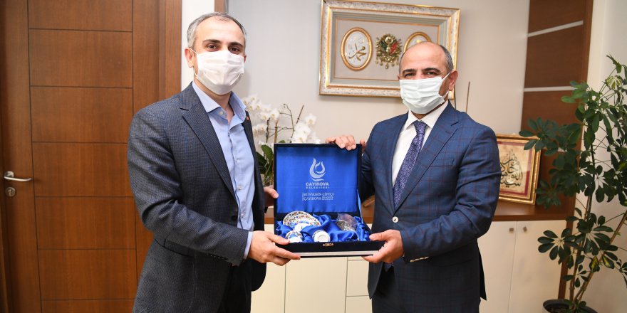 Çiftçi, Söğüt’ü ağırladı